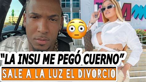 Toxic Crow Aclara Lo Del Divorcio Con La Insuperable Youtube