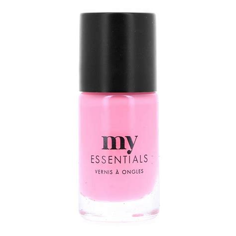 Vernis A Ongle Pas Cher Et Cruelty Free Sur BYS Maquillage