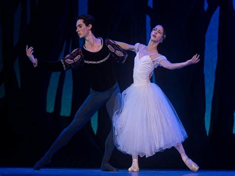 Cuba Anette Delgado Fascina Con Su Giselle En Festival De Ballet Fotos Prensa Latina