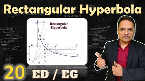 Rectangular Hyperbola In Engineering Drawing Engineering Curves