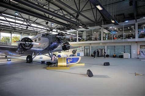 Hugo Junkers Hangar Deutschland Sucht Den Superstar Am Hugo