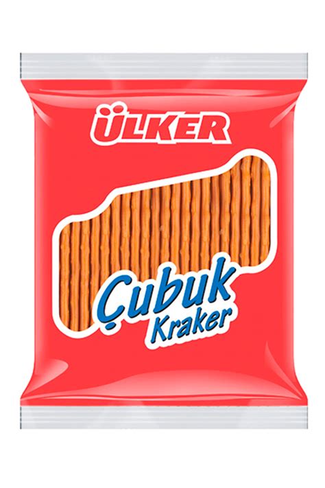 Gimat Sepeti Ülker Çubuk Kraker 40 Gr