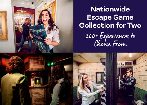 New York Escape Rooms: Tickets & Experience Gifts | Giftory
