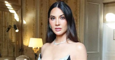 Throwback When Olivia Munn Revealed She Suspected Her Ex Being Gay You Dont Have To See My