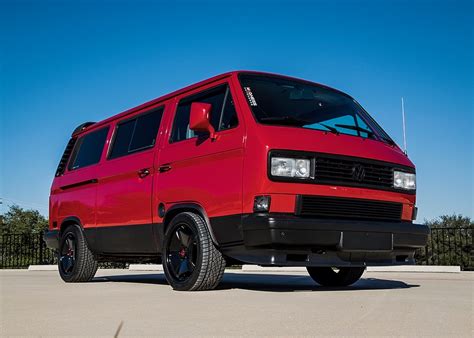 1991 Volkswagen Vanagon For Sale On BaT Auctions Closed On March 19