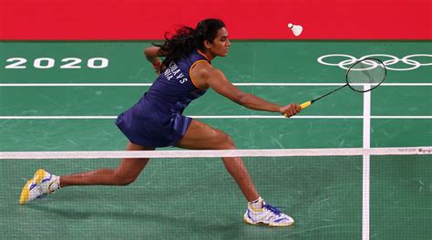 Tokyo 2020 Olympics: Games begin for PV Sindhu | Olympics News - The ...