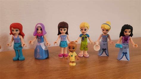 lego Friends figurky | Aukro