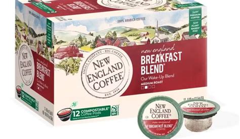 paper based compostable coffee pods packaging news net