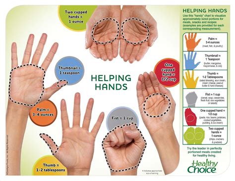 Understanding Healthy Portion Sizes And Food Labels Fbkerch