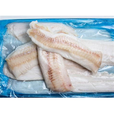 Треска филе без кожи экспорт, ИЗГОТОВЛЕНА В МОРЕ купить