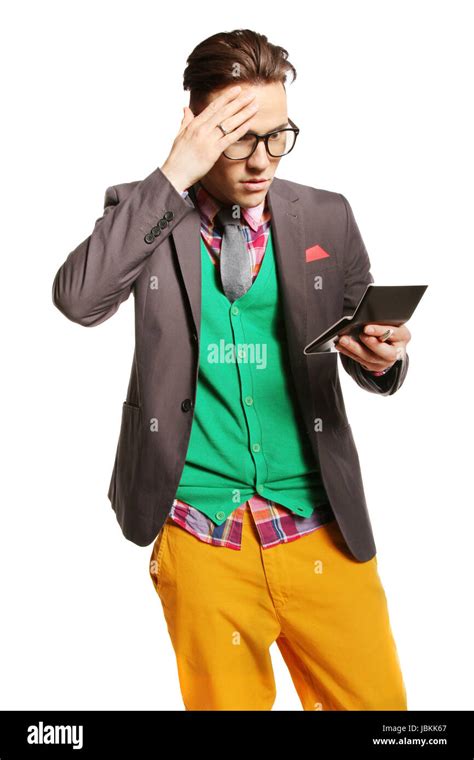 Badly Dressed Man Hi Res Stock Photography And Images Alamy