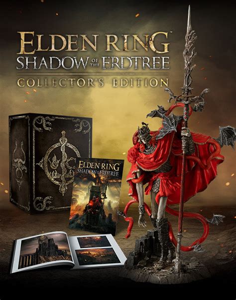 Elden Ring Shadow Of The Erdtree édition Collector où le précommander