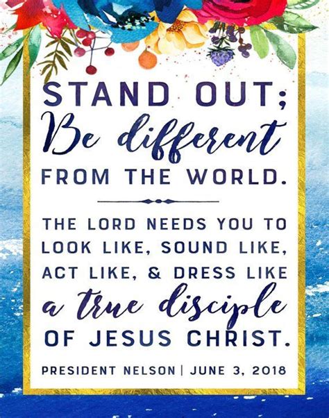 Pin By Cheryl Orr On Inspirational Church Quotes Lds Quotes Christ