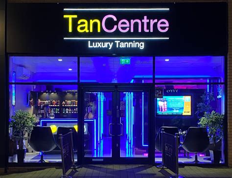 TanCentre | Tanning Salons