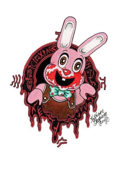 Image - Robbie the Rabbit by SocialDeception.jpg | Creepypasta Wiki ...