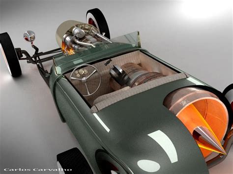 Video Game Hot Rod Competition Entries Set SideQuesting