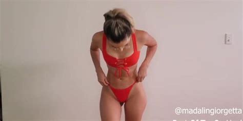 TbhcLilith Cavaliere Bikini Try On Haul Tnaflix