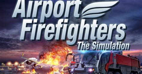 Airport Fire Simulator Perpass