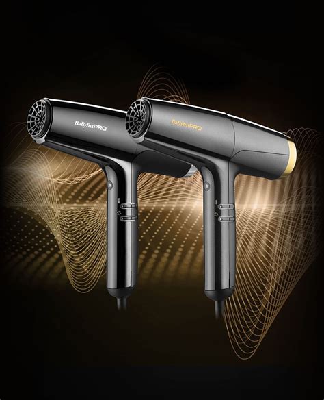 Introducing The BaByliss PRO Falco Dryer Salons Direct