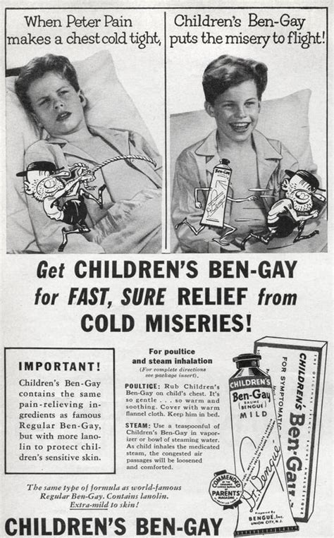 Ben Gay Myconfinedspace