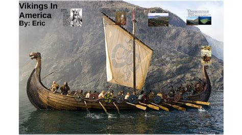 Vikings In America by on Prezi