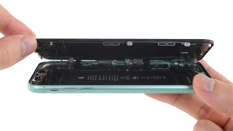 Iphone 11 Teardown Ifixit