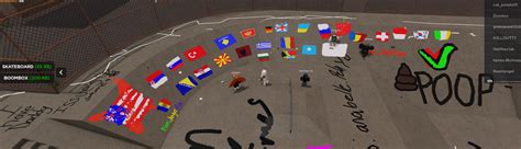 Flags Drawn In Roblox Vexillology