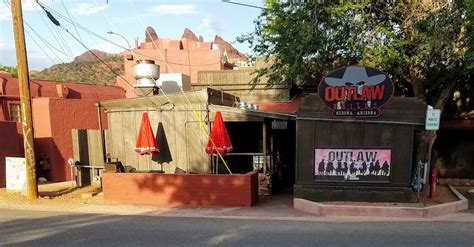 Outlaw Grille Restaurant 250 Jordan Rd Sedona Az 86336 Usa