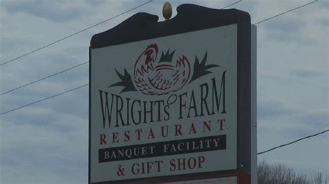 Wright's Farm Restaurant set to reopen