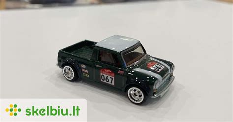 Hot Wheels Premium Modeliukai Skelbiu Lt