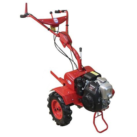 Мотоблок Салют 100 X6.5 с двигателем Honda GX 200 | Ziplife