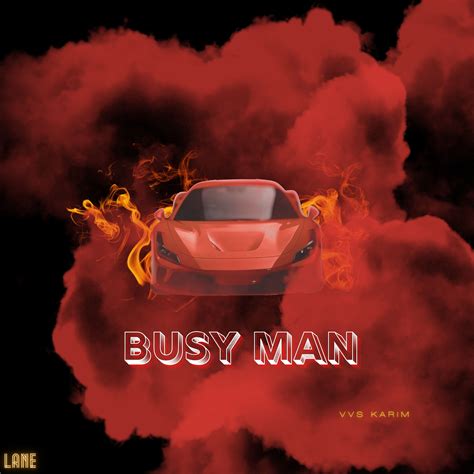 Busy Man Chili Music Korea