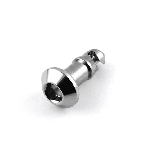 Stainless Steel Quick Release Fastener 17mm Hex Drive