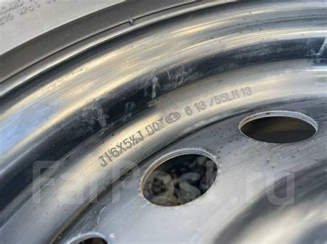 Штампованные диски R16 5x100 Toyota Ractis/Sienta (1267), 16", 1 шт, 54 ...