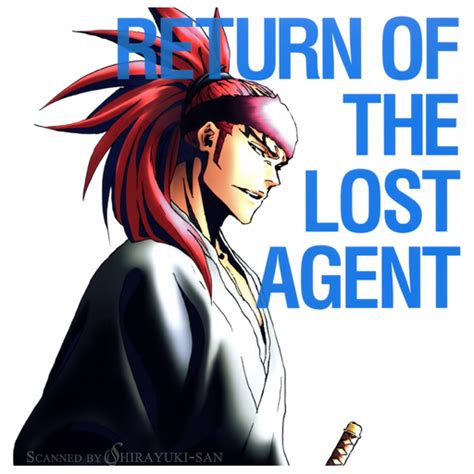 Bleach 174 Abarai Renji Folder Icon By Saku434 On Deviantart