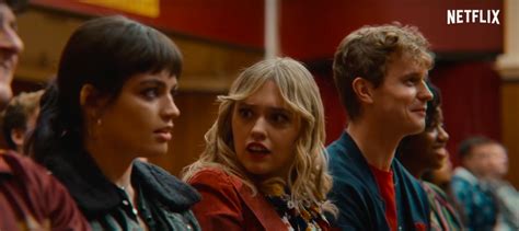 Emma Mackey de la serie de Netflix Sex Education no seguirá más