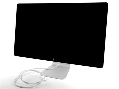 Apple Thunderbolt Display Troubleshooting Ifixit