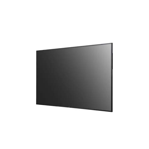 LG 98UH5F-H 98 Zoll Public Info Display