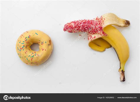 Aroused Pussy And Erected Phallus Sex Passion Stock Photo By Golubovystock