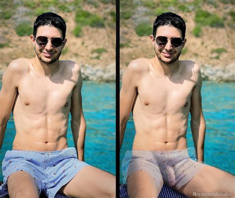 Boymaster Fake Nudes Esteban Ocon Cock And Ass Shots