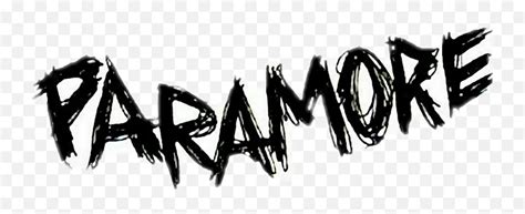 paramore logo  transparent granada theater