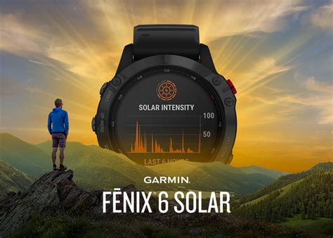 Garmin Fēnix 6 Solar - Awwwards Honorable Mention