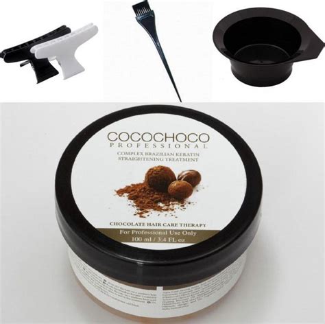 Кератин Cocochoco для выпрямления волос: инструкция и отзывы