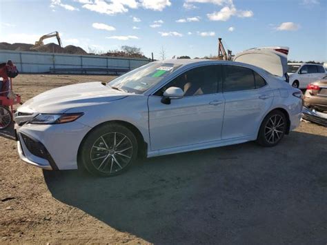 2024 Toyota Camry Xse 4T1K31AK1RU061073 Bid History BidCars