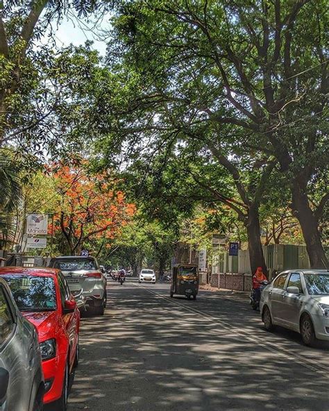 Apte Road Deccan Gymkhana Image By Theuncannytraveller India