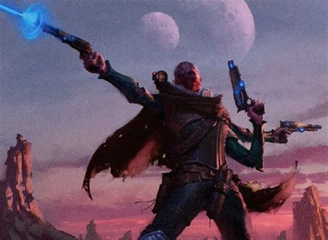 izzet grotz ($200) - Commander (Ghyrson Starn, Kelermorph)