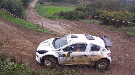 II RallyMix Barbadás 2015 YouTube