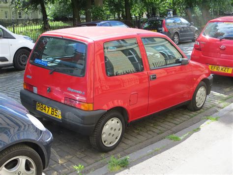 1998 Fiat Cinquecento S Alan Gold Flickr