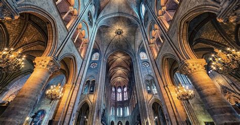 A New Discovery About the Architecture of Notre-Dame - Big Think