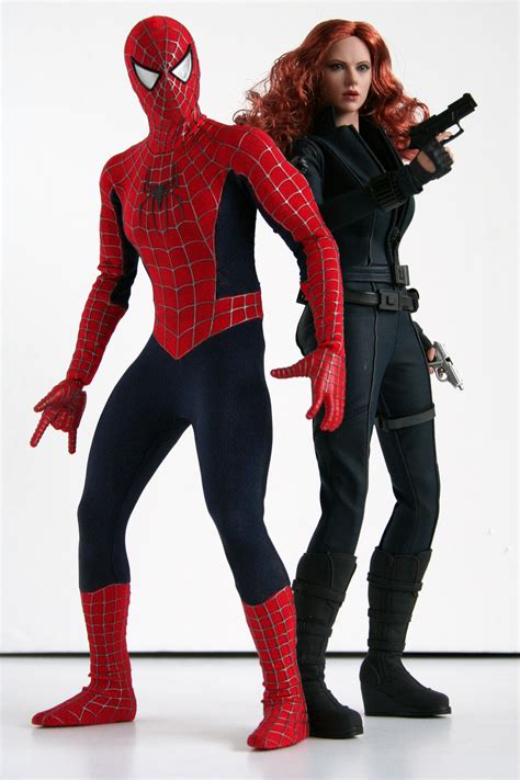 Tales To Astonish Review Hot Toys Spider Man